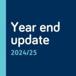 whg TSM year end update 2024/25