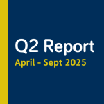 Image of the Q2 TSM Report April - Sept 2025